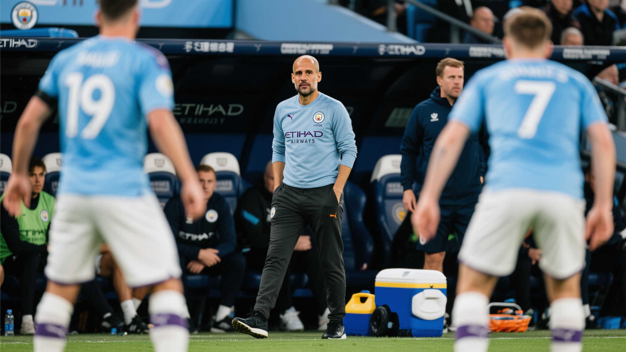 阵容更新迫在眉睫,瓜迪奥拉的战术理念是否也需重塑? 阵容更新迫在眉睫,瓜迪奥拉的战术理念是否也需重塑?