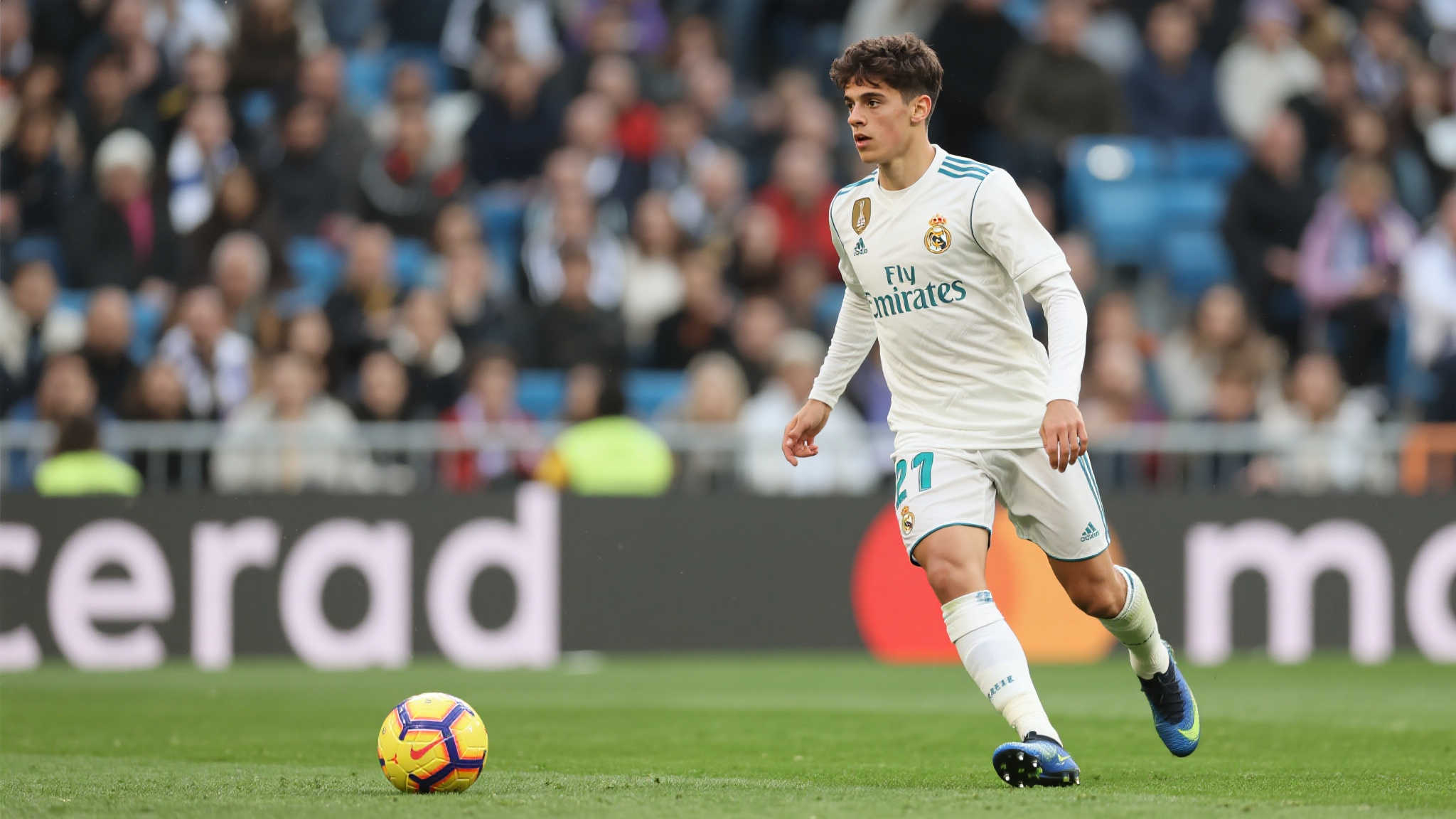 贡萨洛在皇马前两次首发皆贡献进球,追平何塞卢纪录 贡萨洛在皇马前两次首发皆贡献进球,追平何塞卢纪录