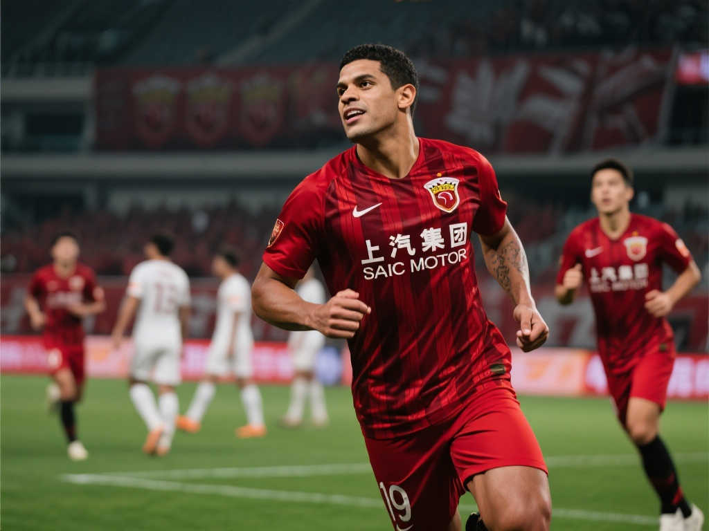 海港外援莱昂纳多发文:感恩上帝,主场赢得宝贵三分 海港外援莱昂纳多发文:感恩上帝,主场赢得宝贵三分