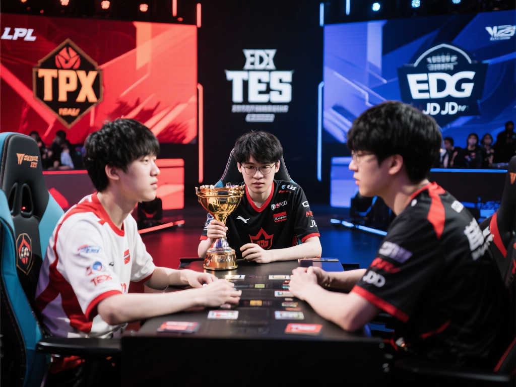 LPL夏季赛赛程揭晓，粉丝热情持续高涨