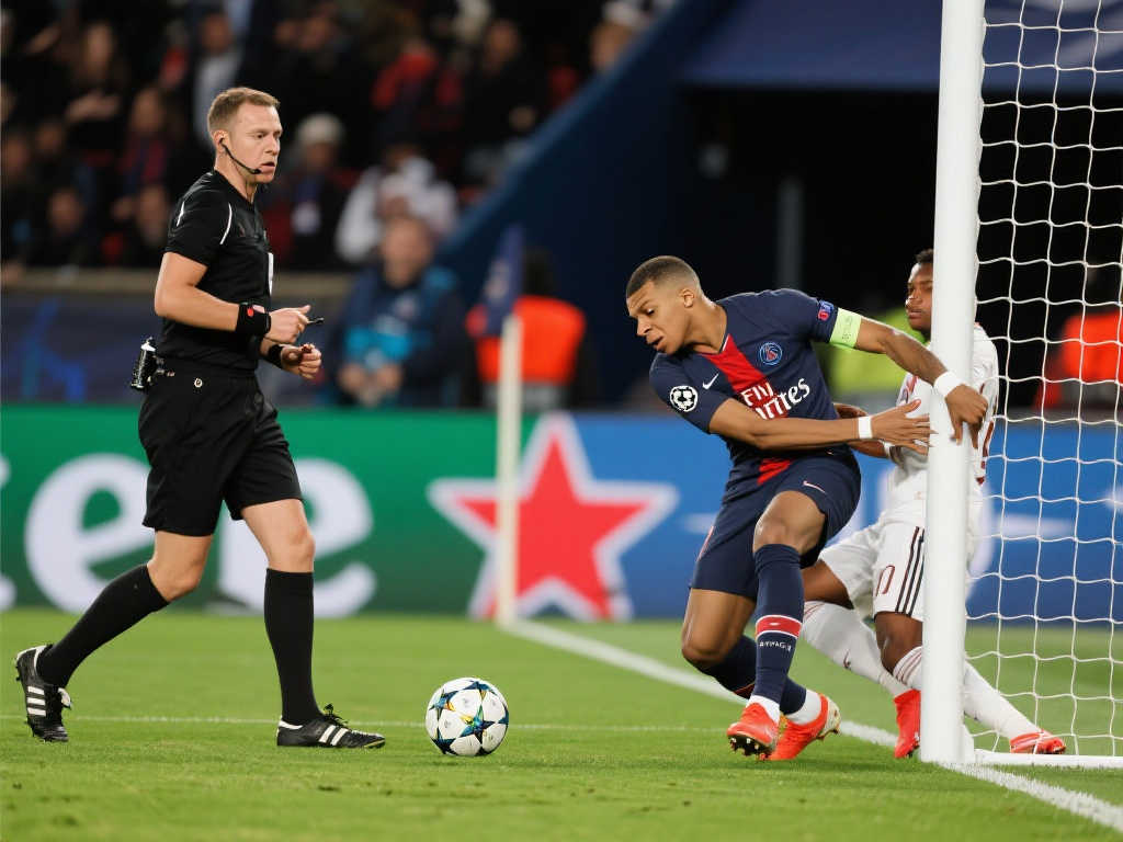 惊人判罚!萨卡禁区倒地被忽视,巴黎反击反获点球引发热议 惊人判罚!萨卡禁区倒地被忽视,巴黎反击反获点球引发热议
